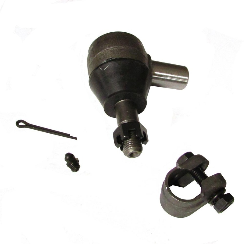 S.60659 Tie Rod End, Power Steering, 1/2" Fits Case IH