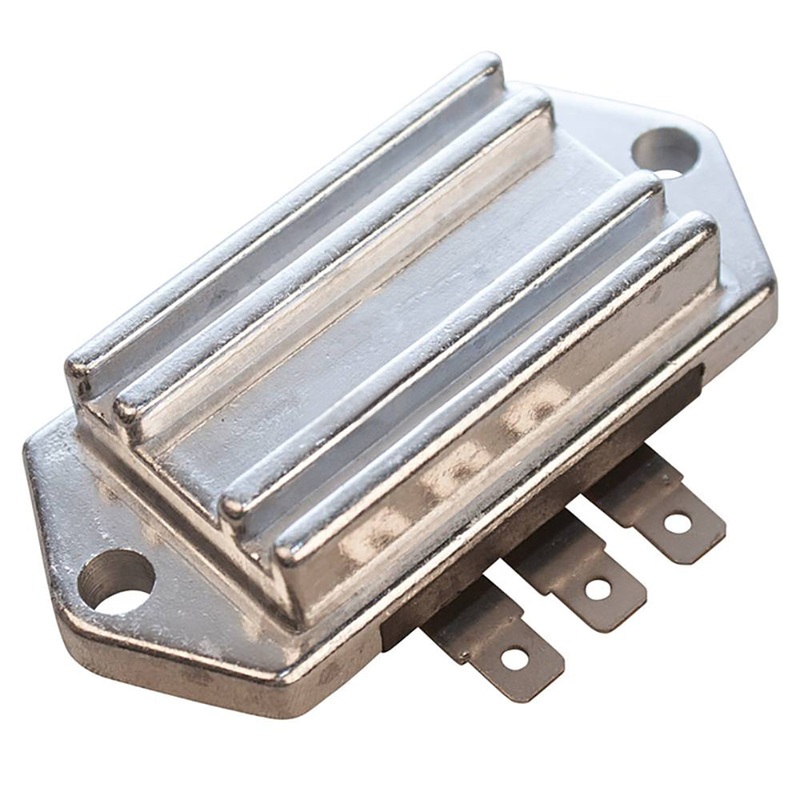 Voltage Regulator for Kohler 435-081, Gravely 032492, 20590300, 21465500 Mowers