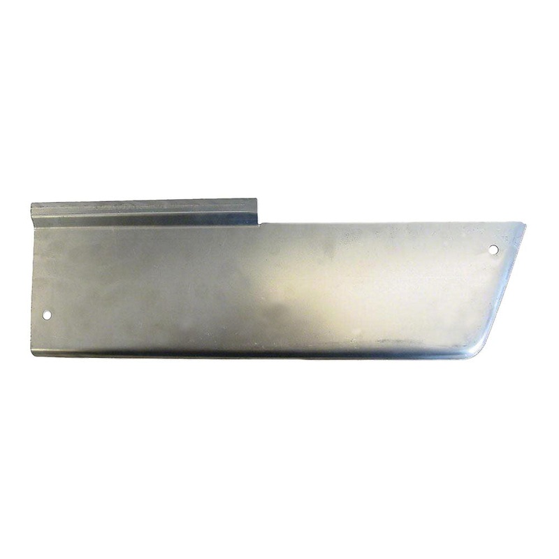 Baffle Shield Panel LH Fits International/Farmall Replaces SHN20-0349