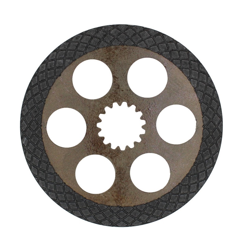 Brake Disc Fits McCormick Replaces 114622C2