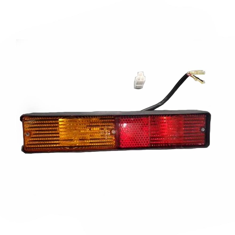 Light Fits Massey Ferguson Replaces 1695847+48