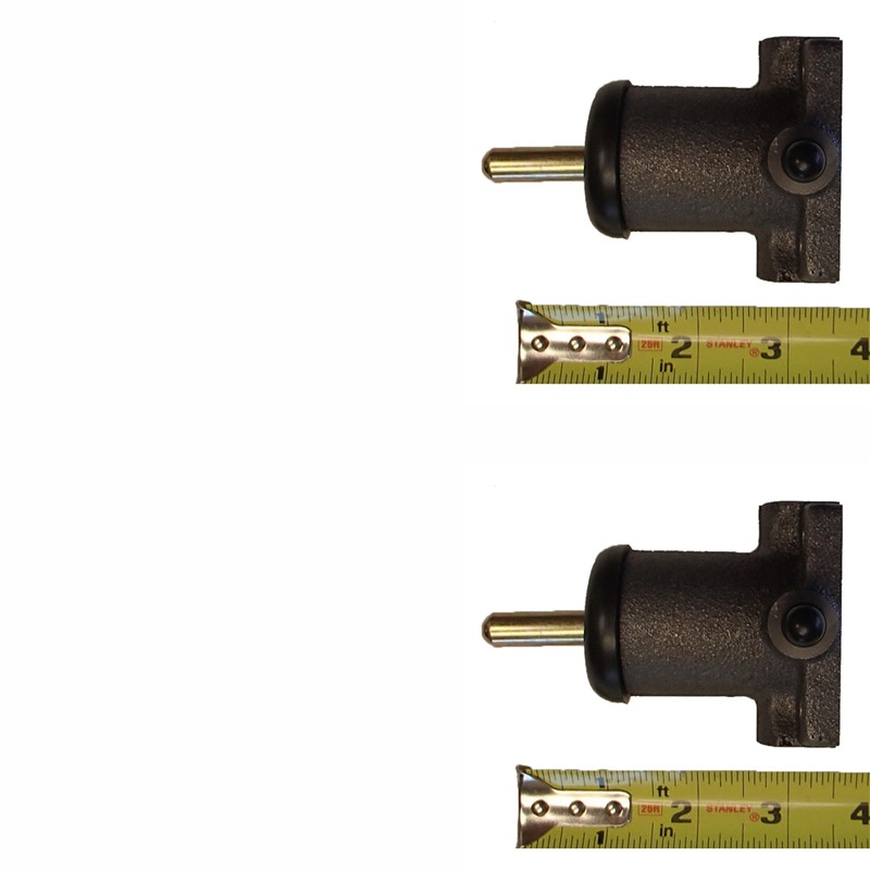Qty 2: Brake Slave Cylinder Fits Case Replaces A50557
