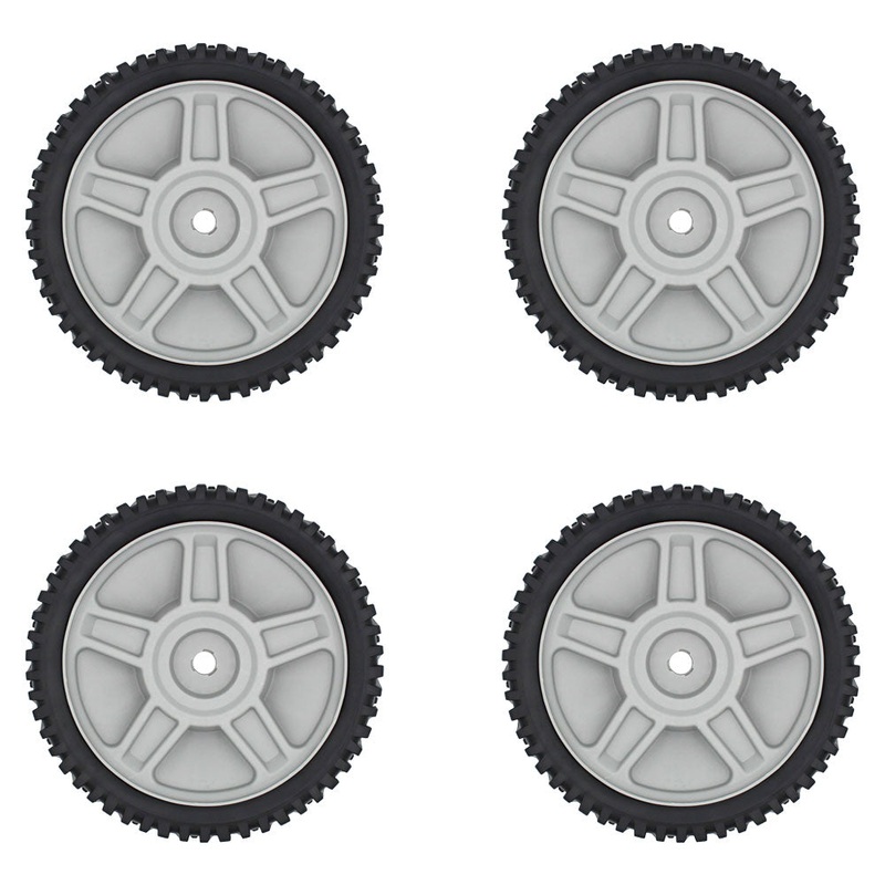 Qty. 4: Lawn Mower Drive Wheel Fits Jonsered Replaces 193912X460