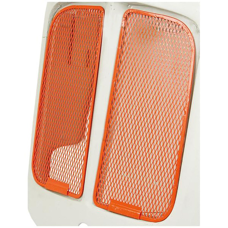 RH / LH Grille Set Fits Ford/New Holland Replaces 957E8163A