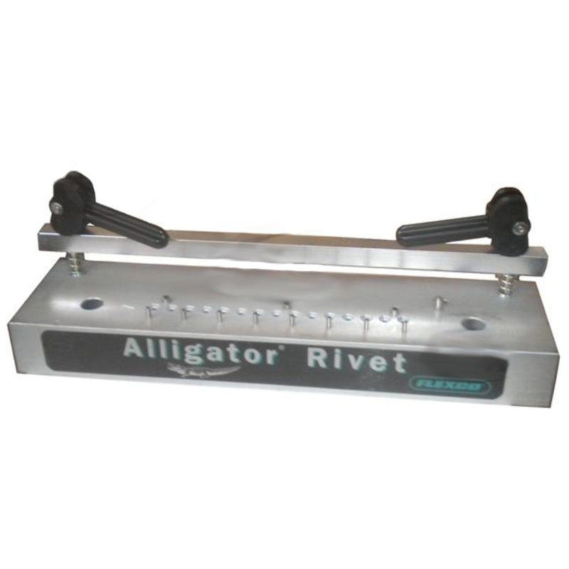 ALLIGATOR RIVET LACING TOOL Fits Universal Products Replaces 102-3501