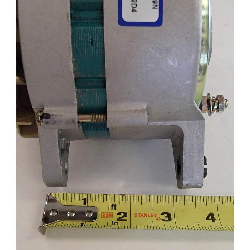 Alternator Fits Bosch Replaces AL204X