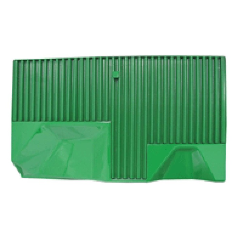 Left Hand Side Screen Fits John Deere Replaces RE12880