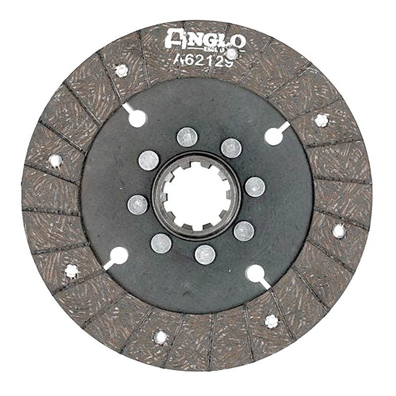 PTO Disc Fits Massey Harris Replaces 1034195M1