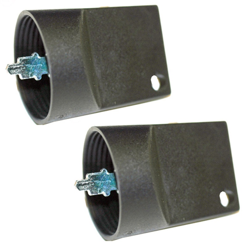 Qty 2: Molded Ignition Key Fits MTD Replaces 725-05387