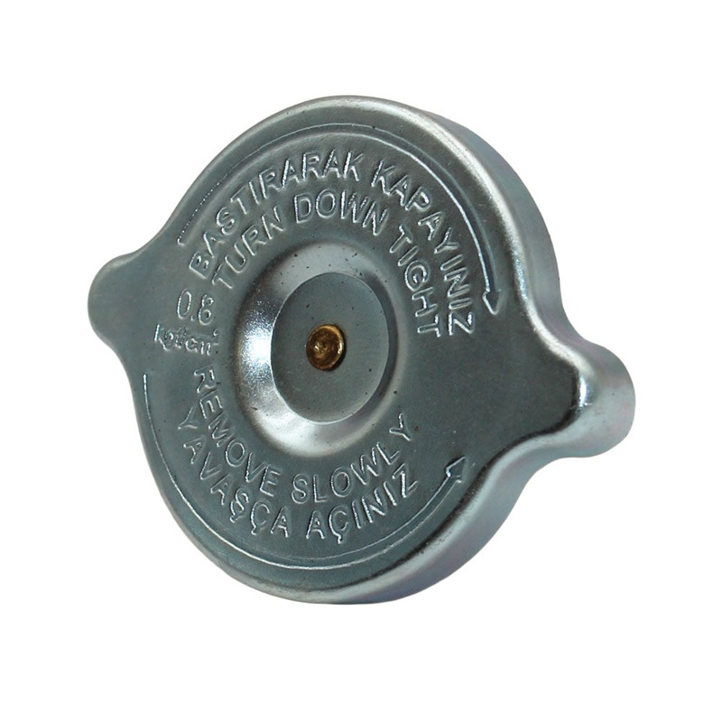 Radiator Cap Fits Oliver Replaces CSC20-0014