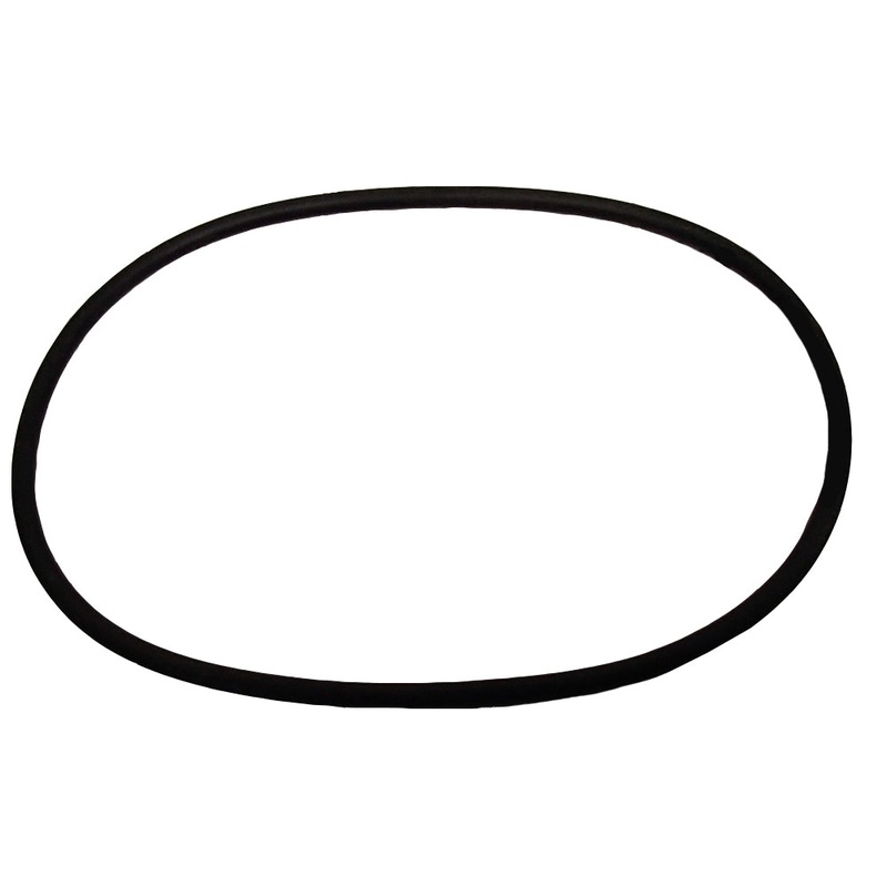1/8" Wide 4" ID X 4-1/4" OD Rubber O-Ring Universal Uses