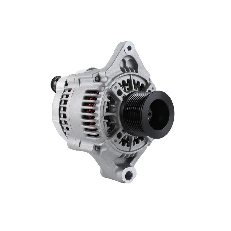 Alternator Fits Case Replaces 87422777