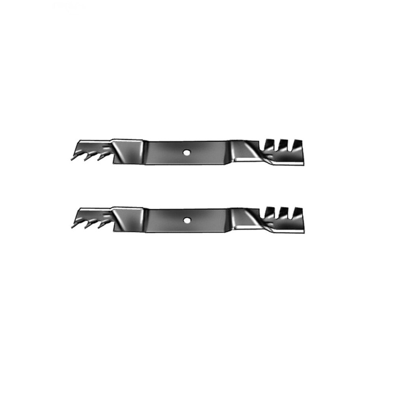 Qty. 2: Mulching Blade Fits Wright Replaces 71490003