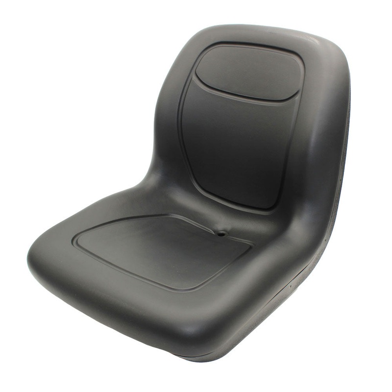 Uni Pro Bucket Seat(Black) Fits Gravely Replaces 00190900
