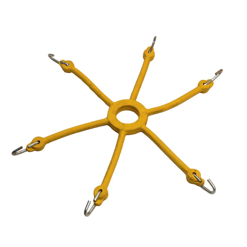 Universal Fit Tire Chain Adjuster/Tensioners Fits Rim Sizes: 11"-16"