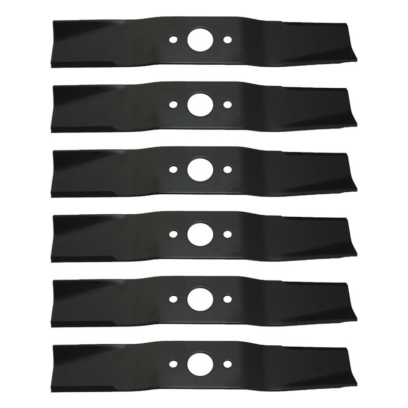 Qty 6: Blade Fits Universal Products Replaces 50-1820