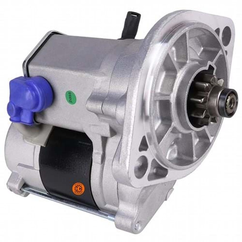 Starter - 12V, OSGR, CW Fits Agco Replaces 2280002280