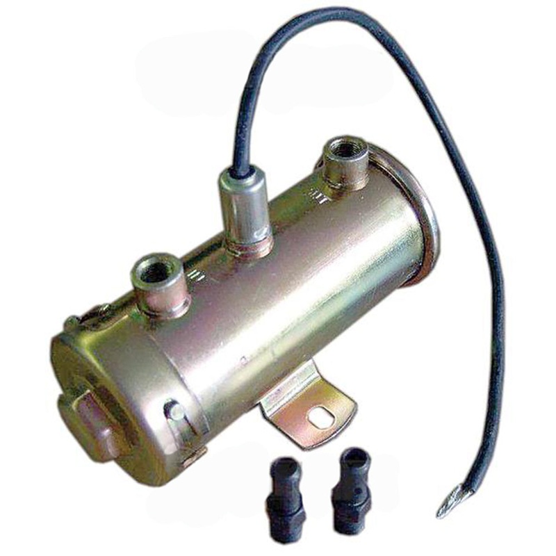 Electric Fuel Pump Fits Ford Replaces 82006984