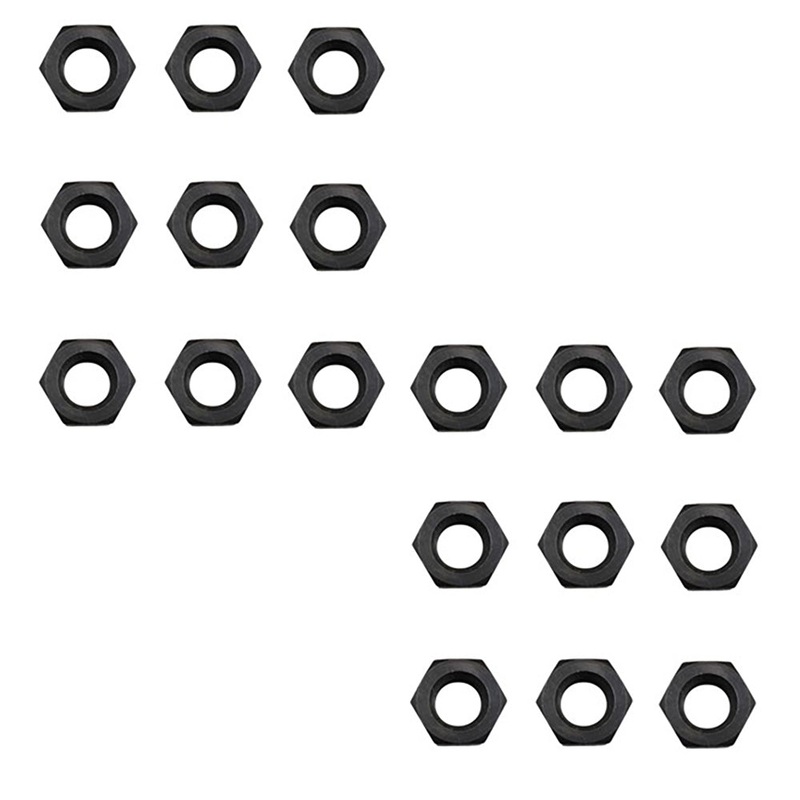 Qty. 18: Nut(s) Fits Caterpillar Replaces 4K-0367