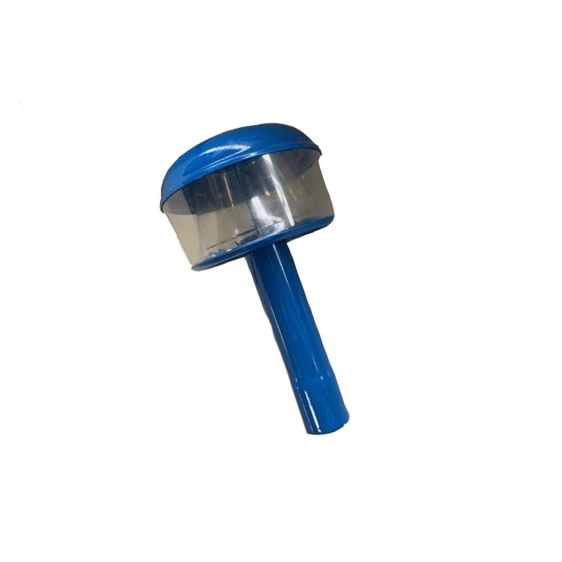2" Blue Pre-Cleaner Fits John Deere Replaces AM3672T