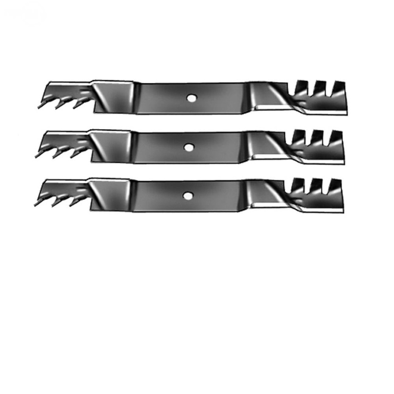 Qty. 3: Mulching Blade Fits Ferris Replaces 1520842