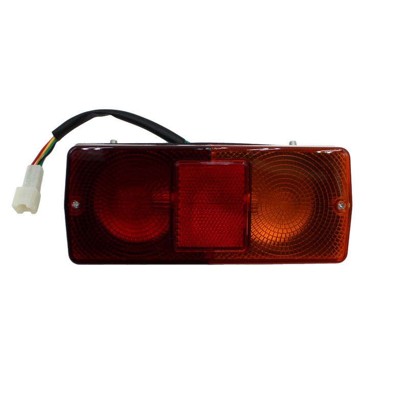 3C081-75900 Rear Left Side Tail Light Assembly Fits Kubota L3940 L4240 L4740