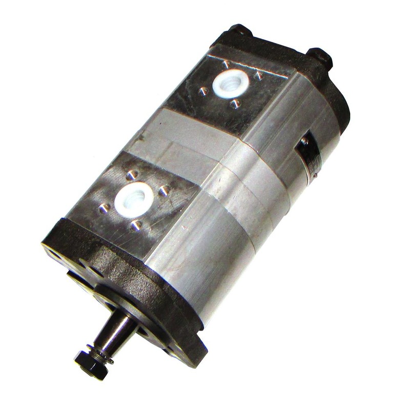 MF-M-052107T1-P Hydraulic Pump - Fits Massey Ferguson