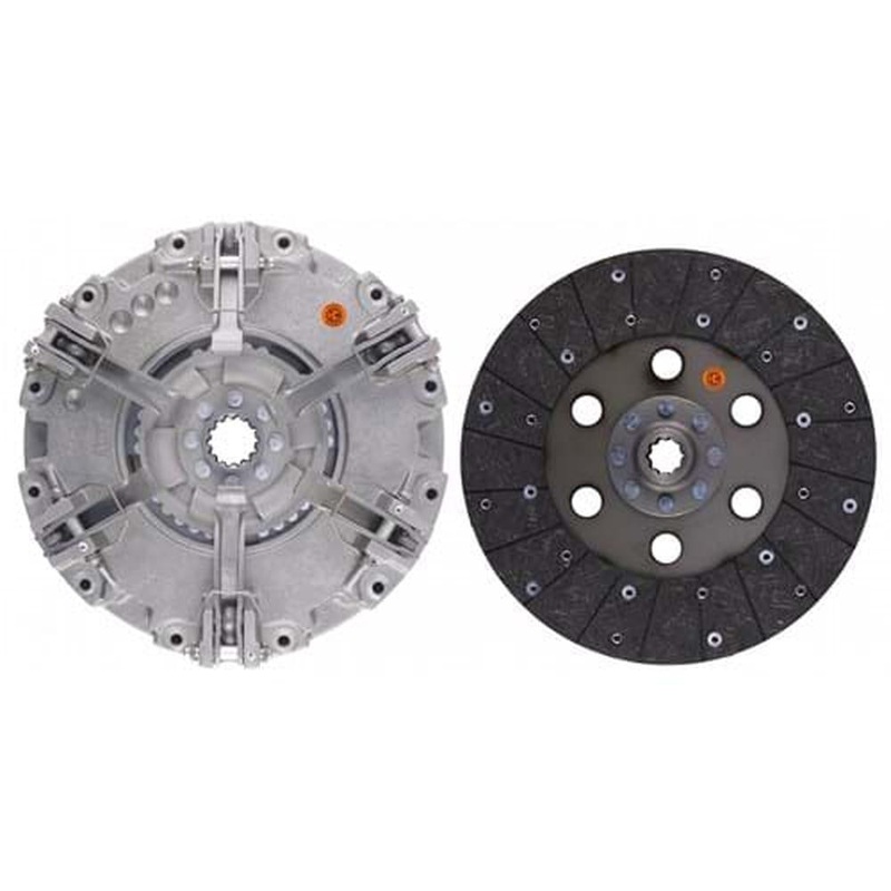 D2094463NU 11" Dual Stage Clutch Unit - Fits Hesston-Fiat