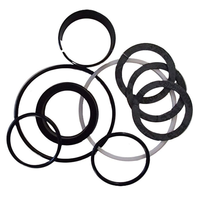 Hydraulic Seal Kit - Boom Bucket Cylinder Fits Case W7 310 350 450 1150 D42873