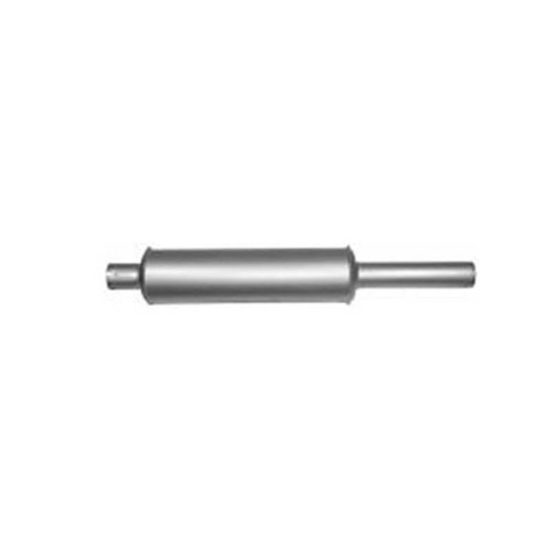 Muffler - Restoration Quality High Temp Fits International 140 340 504 360720R91