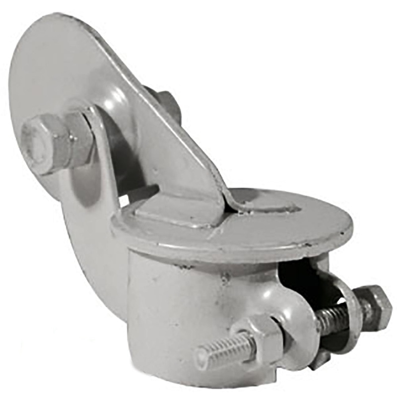 Universal 1.875" In 1 & 3/4" Rain Weather Tractor Muffler Cap Exhaust Cover Flap