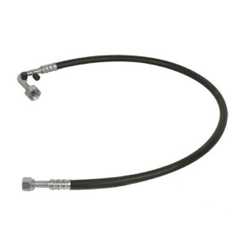 Air Conditioning Hose Line - Compressor to Condenser Fits Case IH 7120 7130
