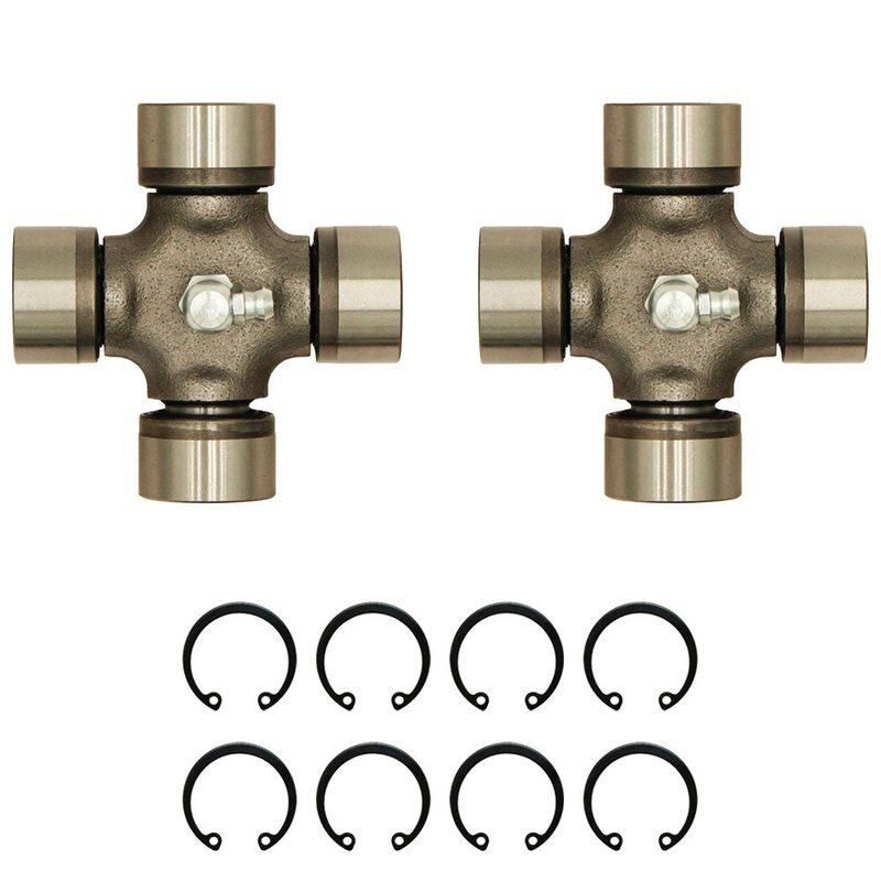 2 of Cross & Bearing E-Kit 27 MM Cap x 74.6 MM OAL w/External Snap Rings