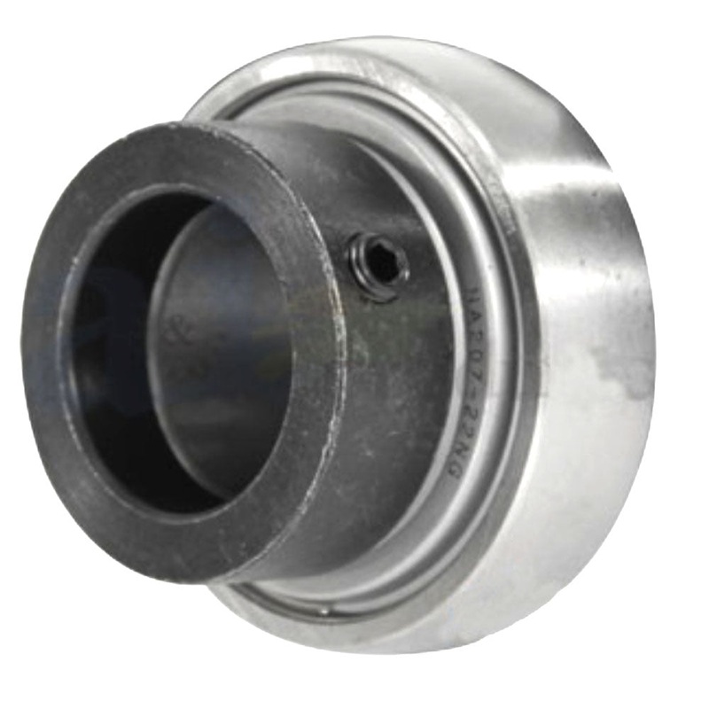 Lock Collar Bearing Greaseable Bore 1-3/8" fits Agricultural Bearings Bearings