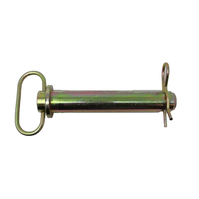 One New Cold Forged Hitch Pin 1 1/4" x 6-1/4" (Swivel Handle) Fits Case IH