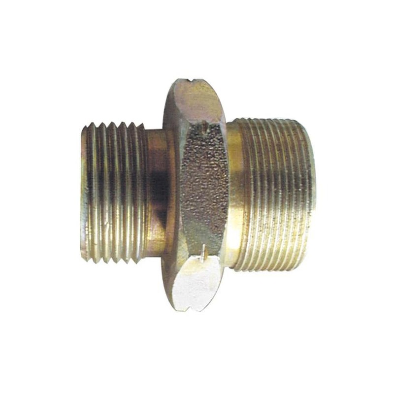 S.4682 Hydraulic Adapter 3/8BSP male - M20 male