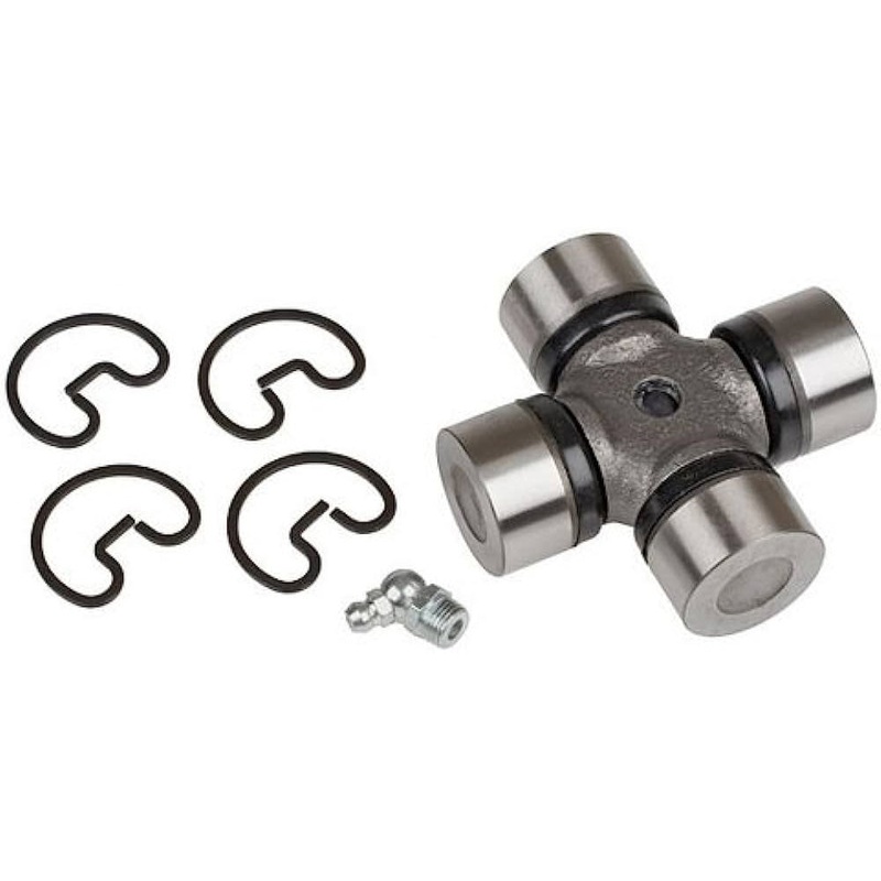 Weasler Cross & Bearing Kit 1.125" Cap x 2.625" OAL w/ External Snap Rings