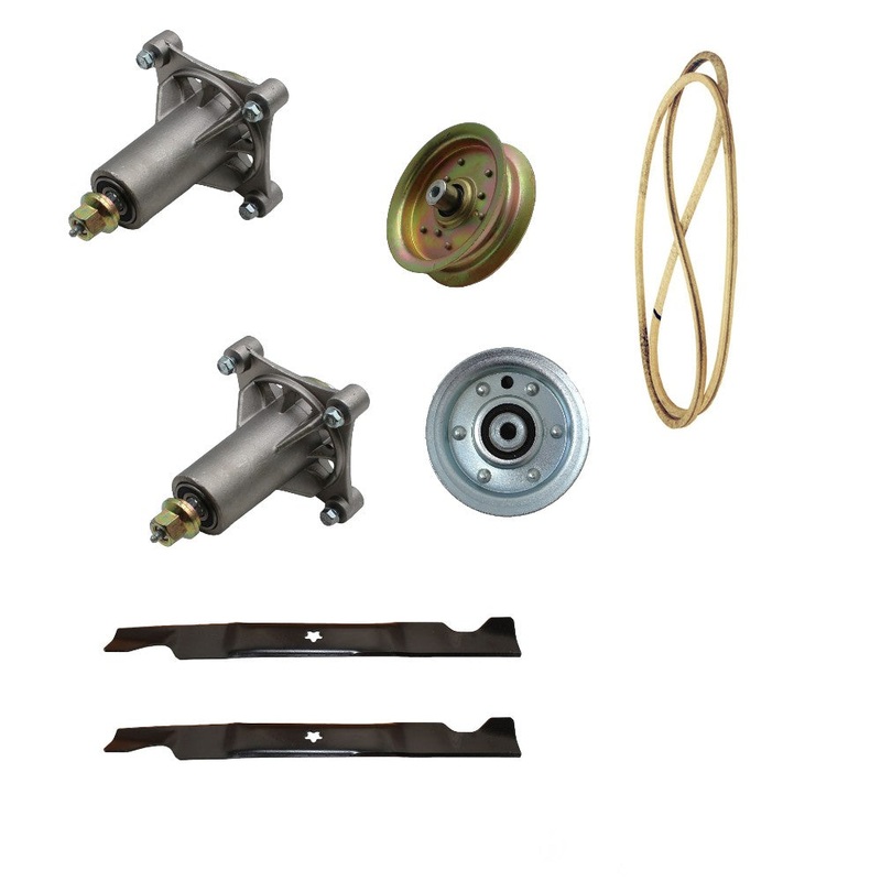 46" Mower Deck Rebuild Kit Fits Poulan Replaces PB19546LT