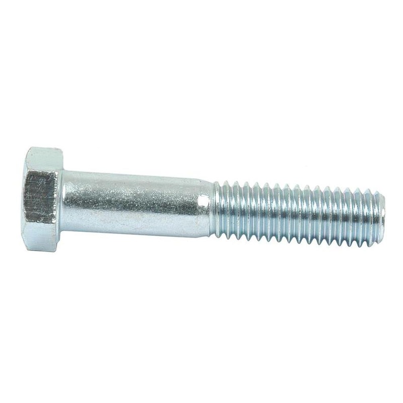 S.51813 Bolt, Size: 1/2'' x 5'' UNC (Din 931) Tensile strength: 8.8.
