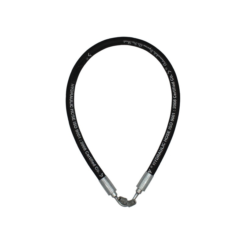 45A1 Power Steering Hose Assembly Fits Ford New Holland 901 801 701 601 2610