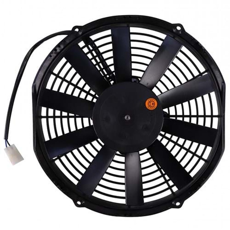8870276779 Condenser Fan Assembly - Fits Deutz