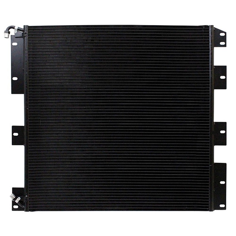 9240827 Fits International / Navistar Condenser - 25 7/8 x 25 3/4  x 3/4