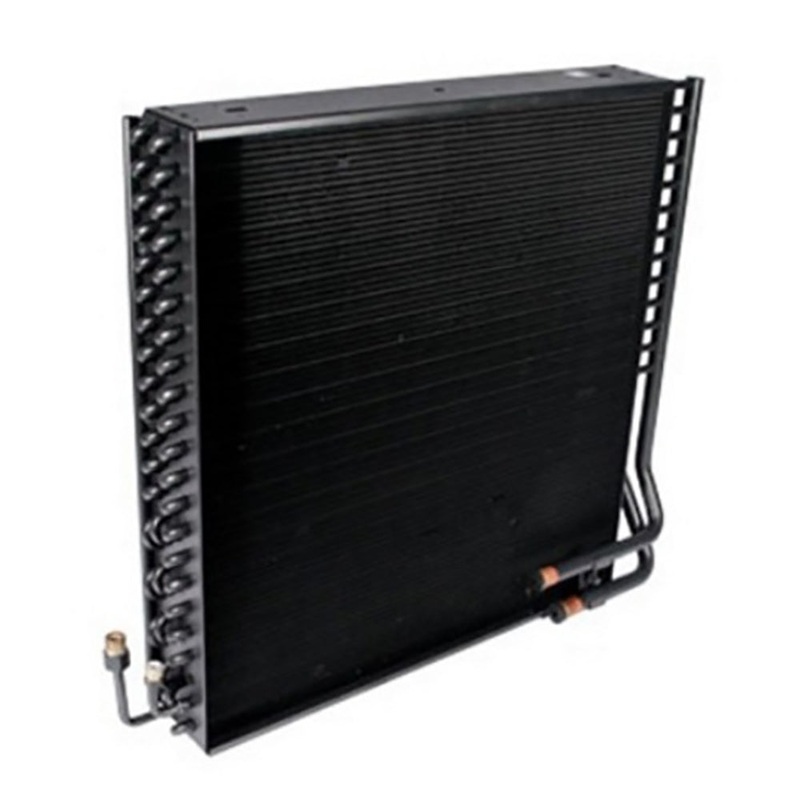 Air Conditioning Condenser/Oil Cooler - Economy Fits John Deere 4440 AR96767