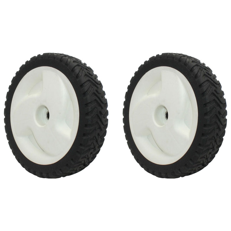 105-3025 Set Of (2) Two Drive Wheels For Toro Walk Behind 20031 20014 20076A
