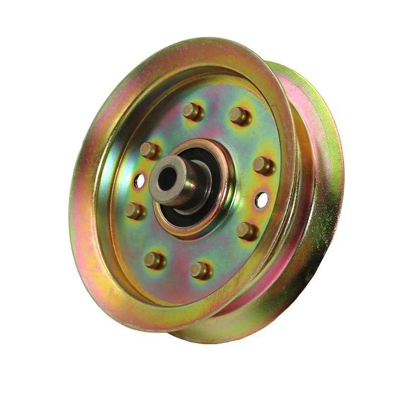 1736540YP Flat Idler Pulley For Simplicity  ZT2752 YT9500  LT9000 ZT2142