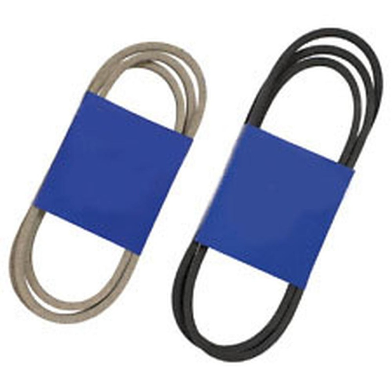 532197253 42" Drive Belt & Deck Belt Kit For Husqvarna YT1942 YTH2042