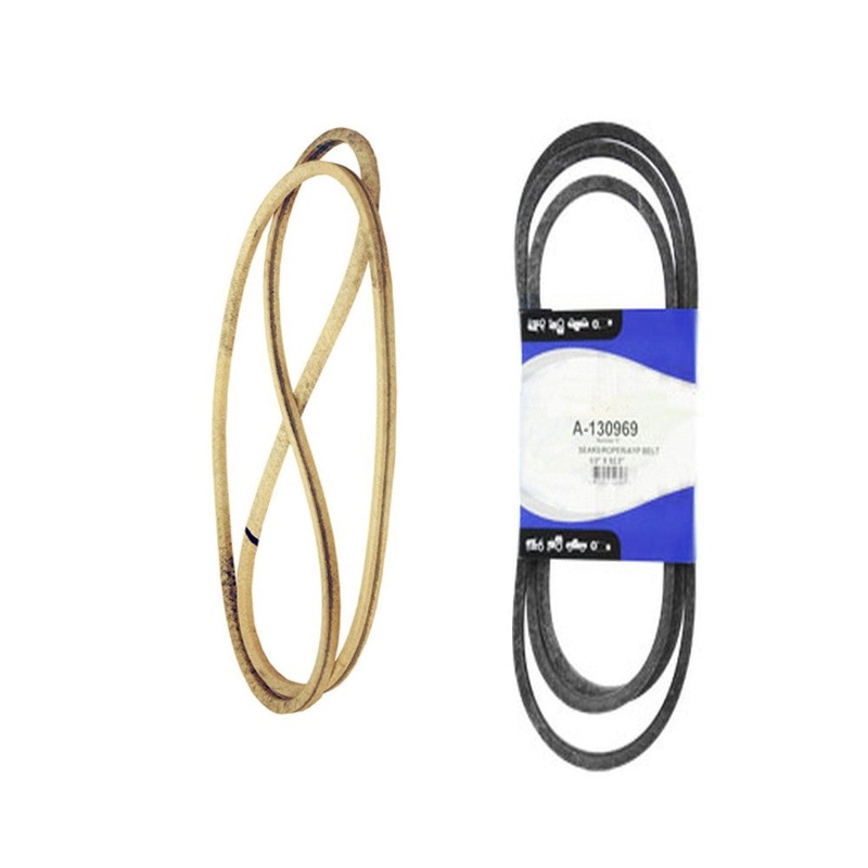 936044 Deck Drive Belt Combo For Ariens Hydro Tractors 46" 936053 936056