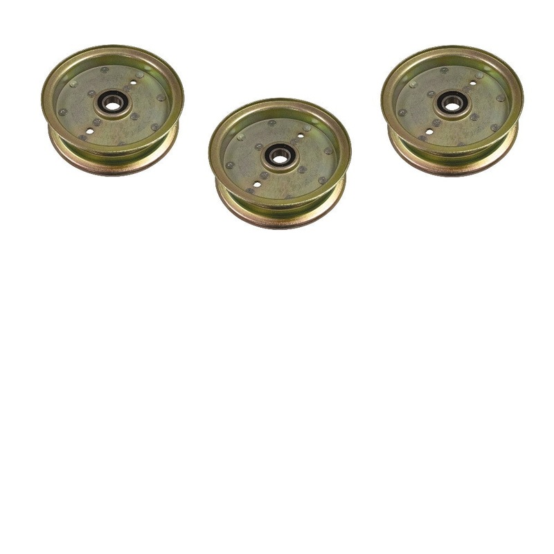 Deck Pulley Kit 54" For Husqvarna Zero Turns MZ5424SR MZ5424S Z5426