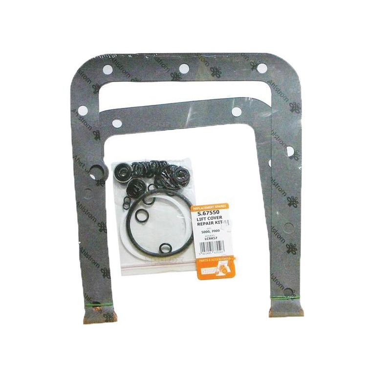 Lift Cover - Hydraulic Repair Kit Fits Ford 5000 7000 7100 7200
