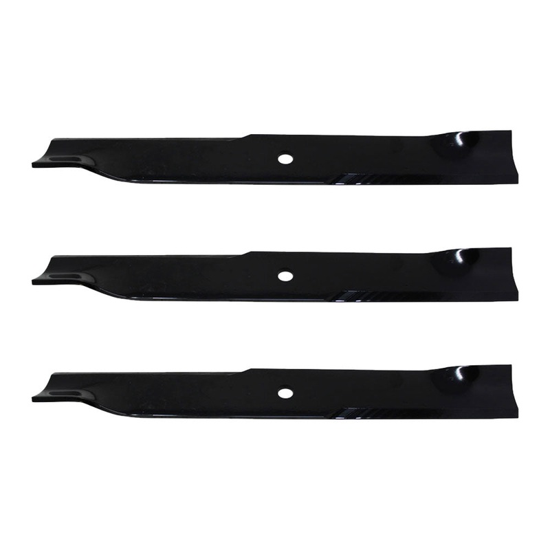 Set of 3 60" Mower Blades Fits Dixon 12441 18931 fits Pro 200 300